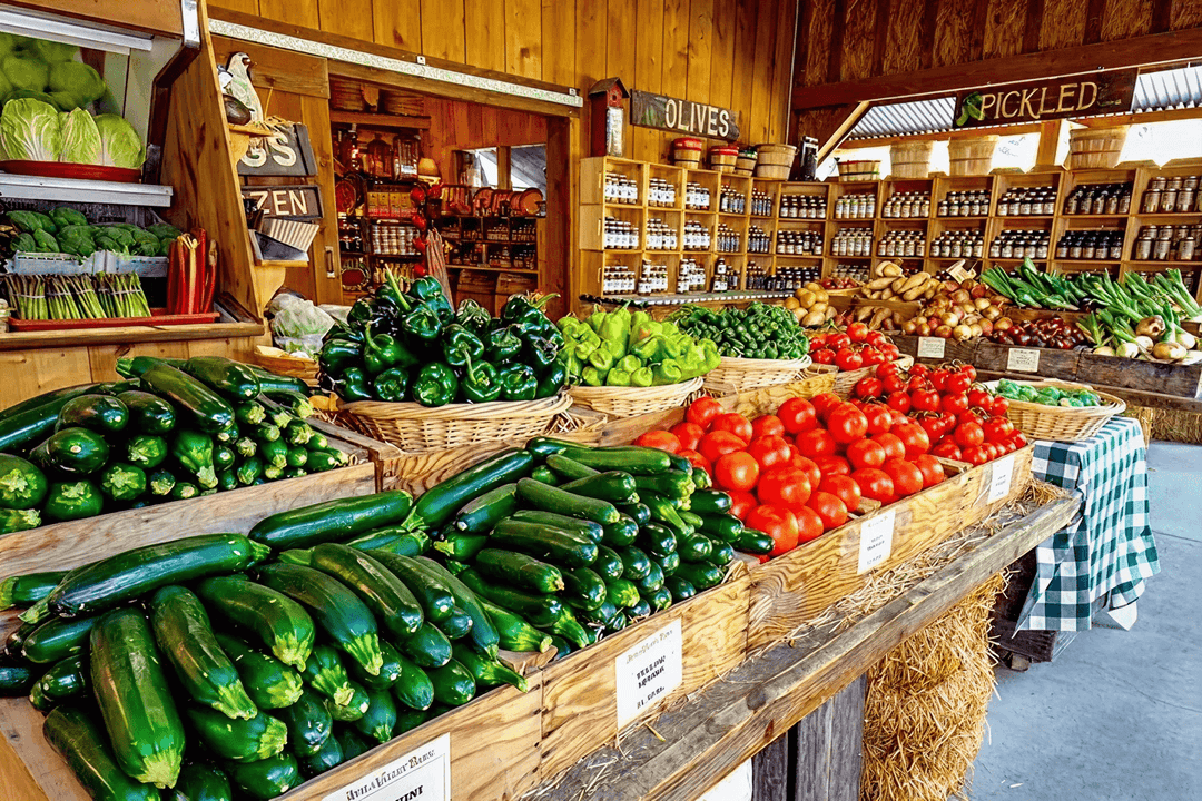 3000 SQM Farm Shop